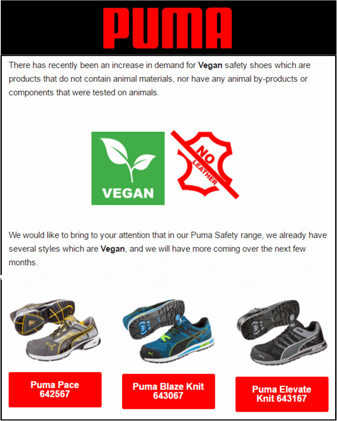 puma elevate safety shoes