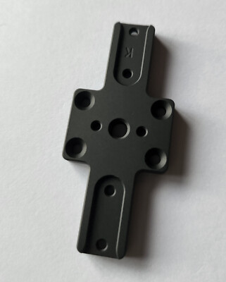 NEW OEM Riser Bracket ONLY for Smaller Cameras for Moza Air 2 Gimbal Stabilizer