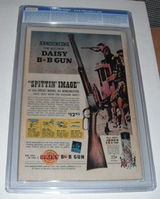 Strange Tales # 93--CGC Universal slab--5.0...VG-FINE grade--gi..1962 comic book