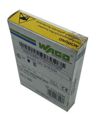 Wago IO System Digital Output 24V DC 2A - 750-502 /000-800 - NEW