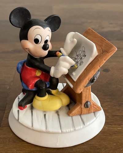 ディズニー　ミッキーフィギュア　art stamp gallery 1937 ディズニー ミッキーフィギュア art stamp gallery 1937 フィギュア