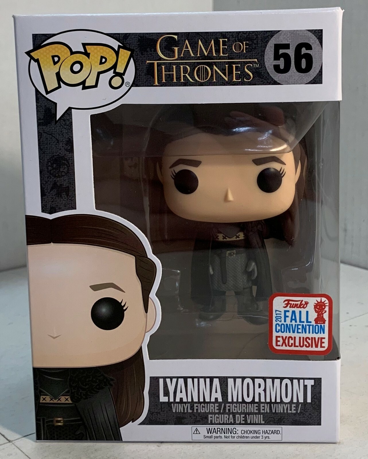 FUNKO pop リアナ モーモント ゲームオブスローンズ GOT FUNKO pop リアナ モーモント ゲームオブスローンズ GOT - メルカリ
