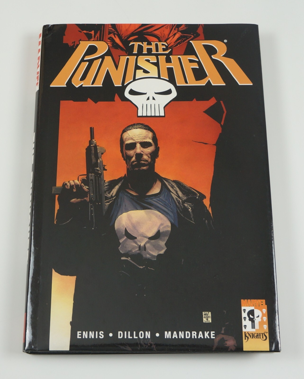 洋書PUNISHER THE COMPLETE COLLECTION VOL.3 Amazon.com: Punisher Max: The Complete Collection Vol. 3