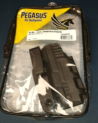 DeSantis Slim Tuk Tuckable Kydex Inside the Waist Band Holster SAME DAY SHIPPING