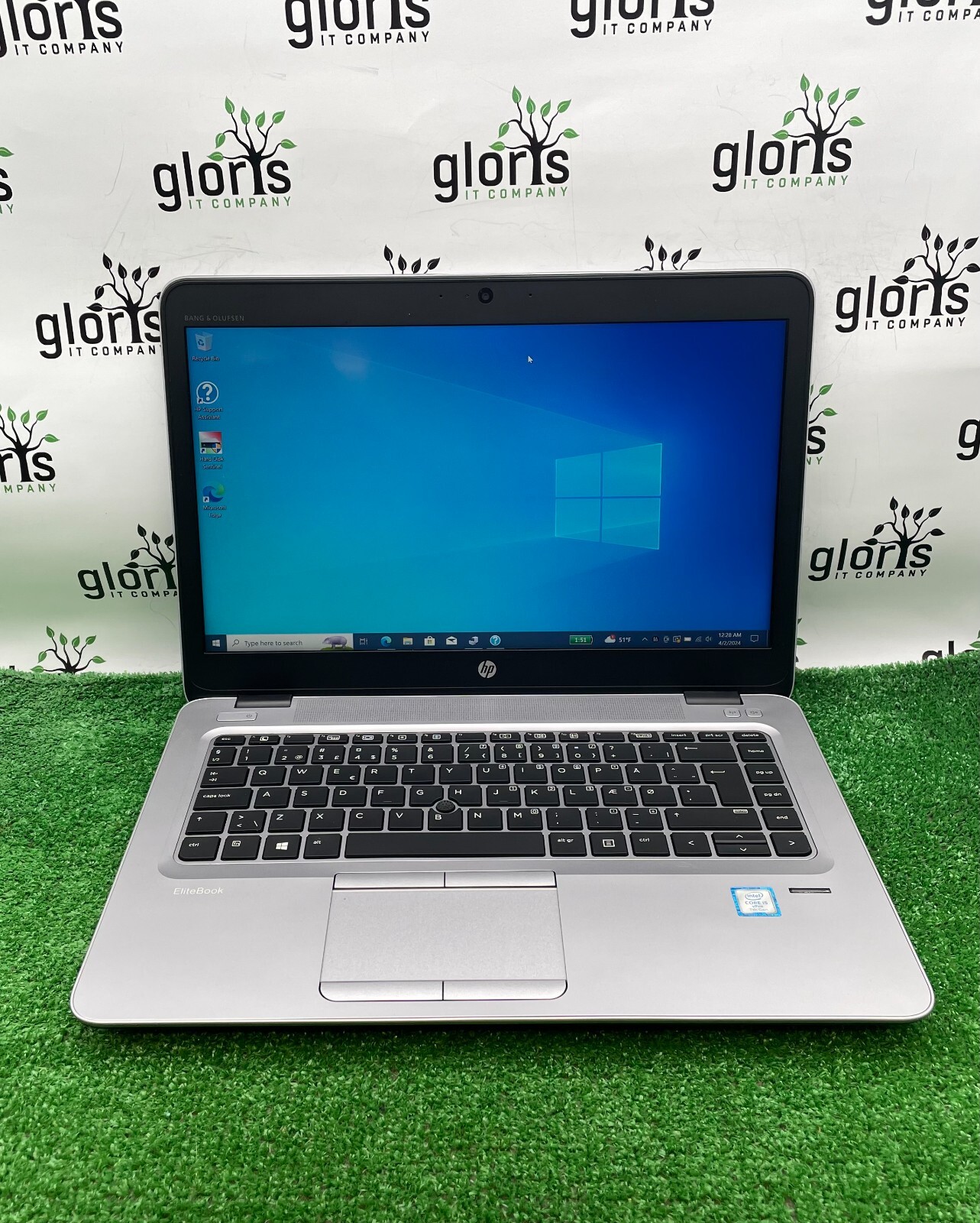 HP EliteBook Core i5-7300U SSD搭載 WEBカメラ HP EliteBook Core i5-7300U SSD搭載 WEBカメラ - Windowsノート本体