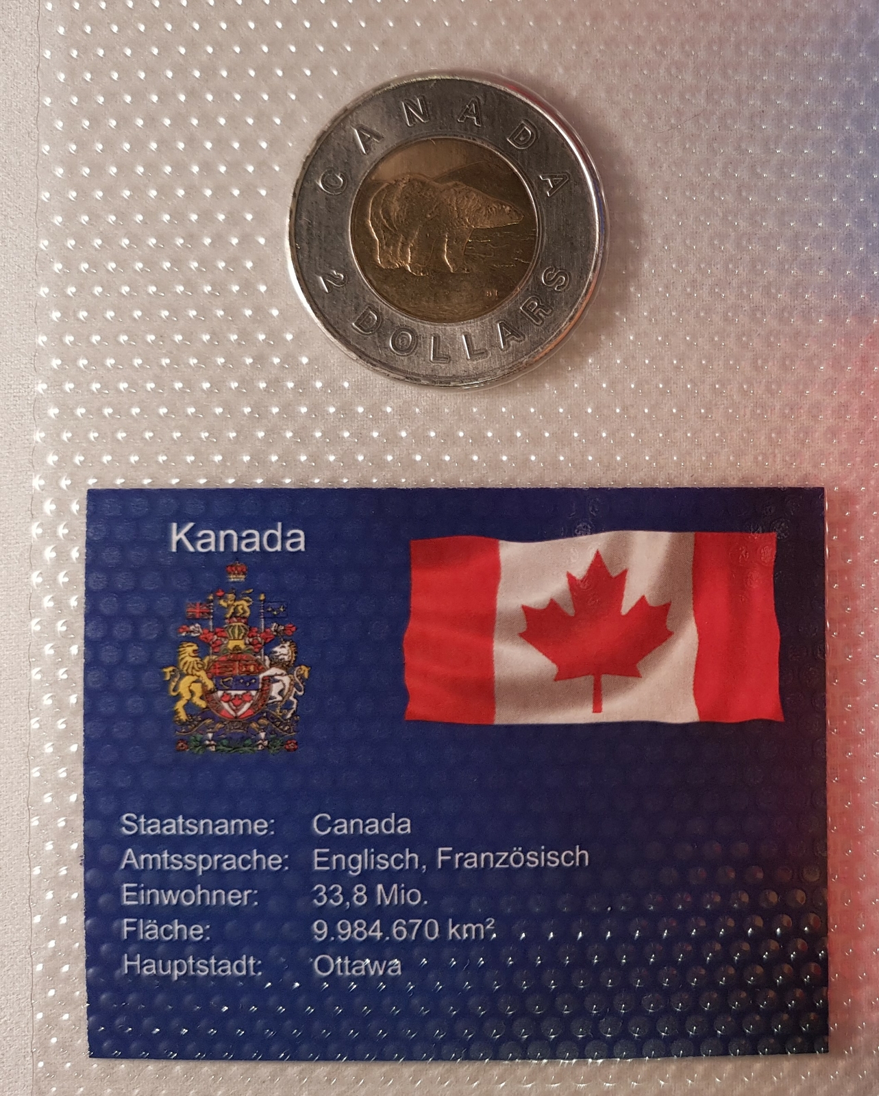 Kanada 2 Dollars 2009