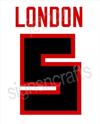 Atlanta Falcons DECAL STICKER 2024 Cousins Robinson London Mooney McCloud Pitts+