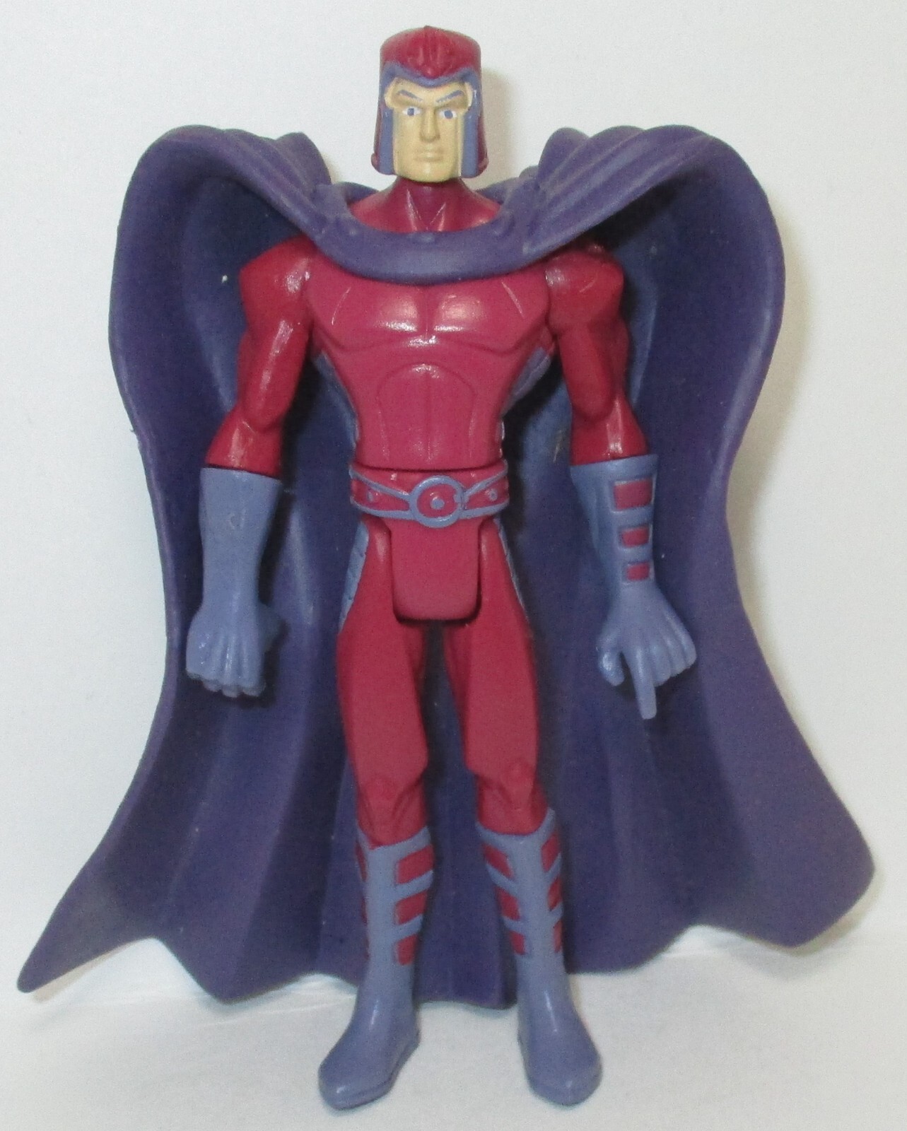 Wolverine and the X-Men MAGNETO 4