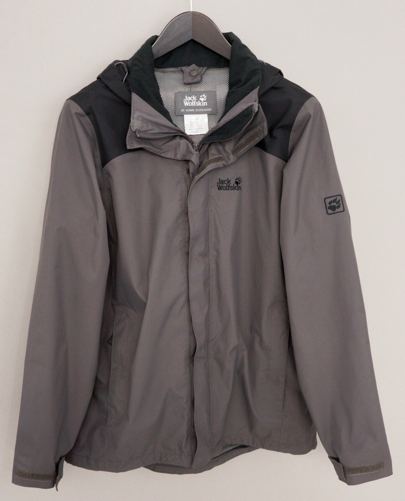 jack wolfskin texapore jacket