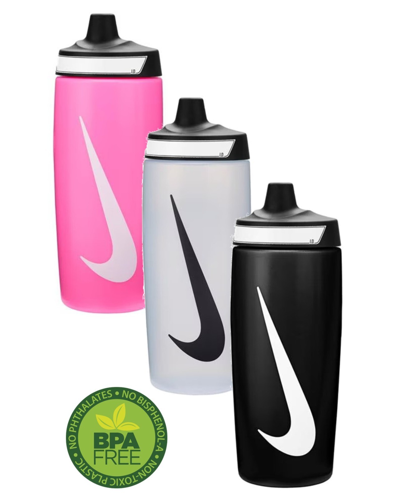 nike squeeze bottle