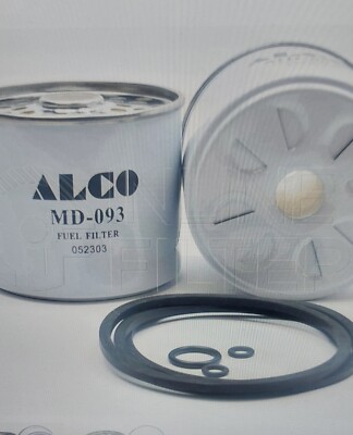 NANNI 875102 equivalent Fuel Filter