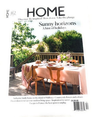 HOME Magazine Issue 112 August September 2024 Sunny Horizons Hint Of Holidays