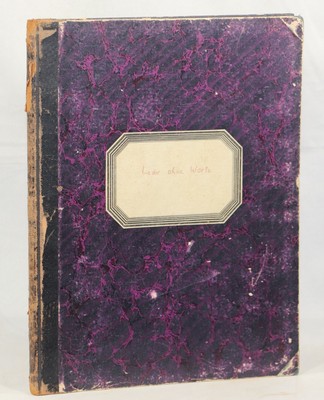 Felix Mendelssohn Bartholdy's Sämmtliche Werke Lieder ohne Worte für 1900