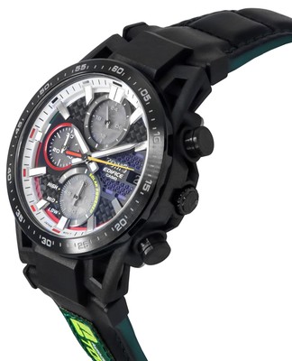 Pre-owned Casio Edifice Sospensione Tom's 50th Anniversary Edition Efss641tms1a Mens Watch