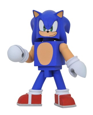 sonic the hedgehog toys 2018