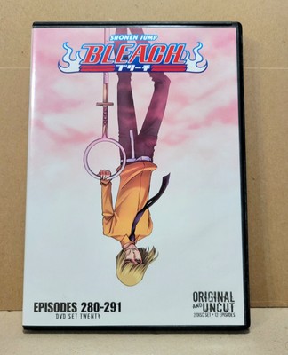 Bleach Uncut Set 20 (DVD)