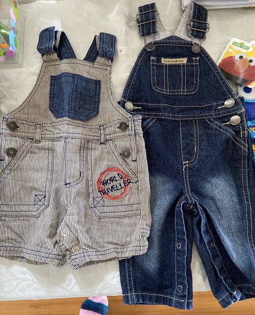 baby denim overalls australia