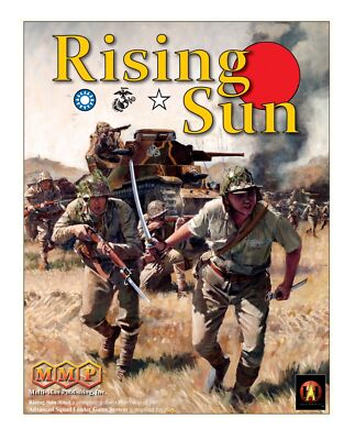 MMP: Продвинутый командир отряда: Rising Sun