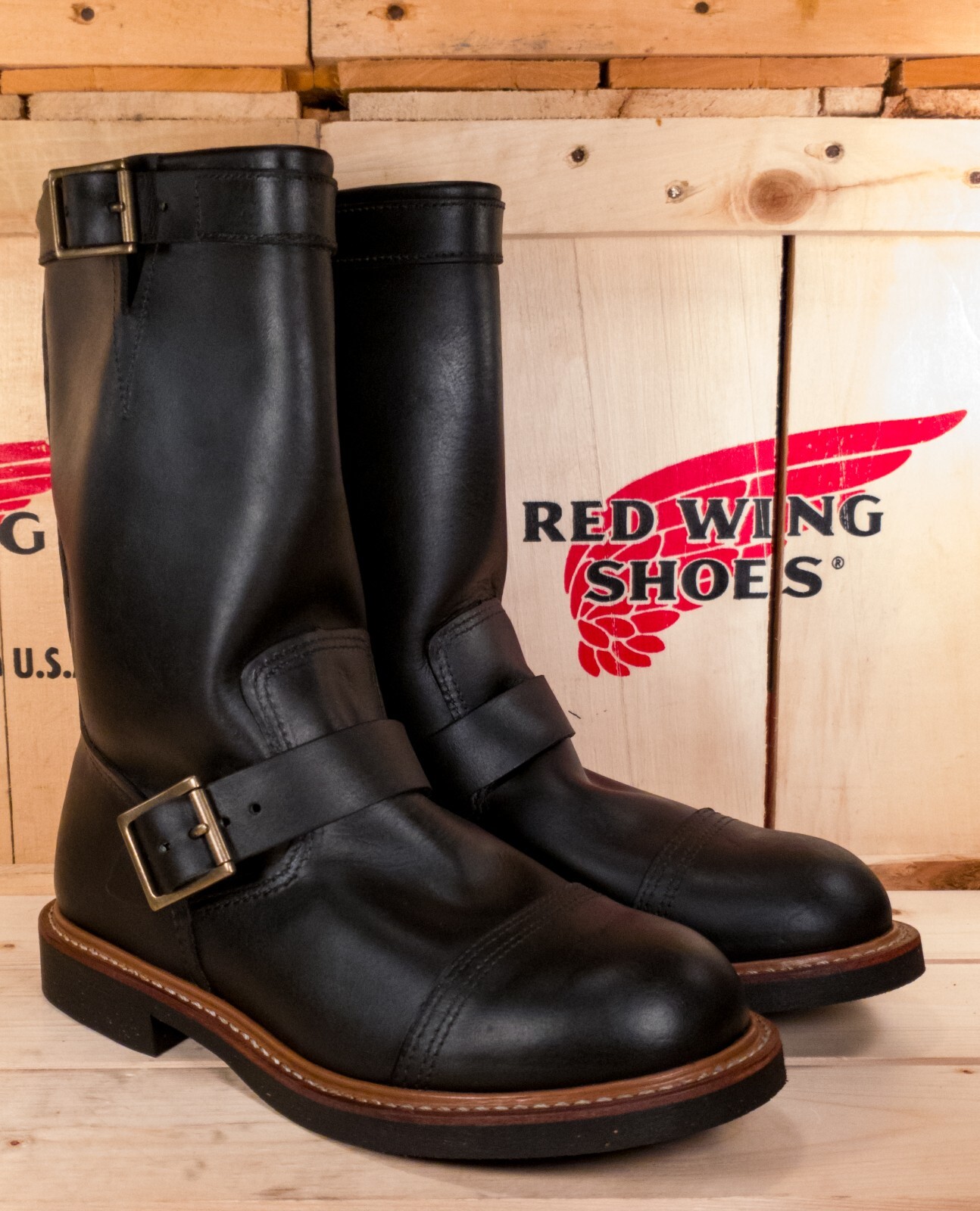 Red Wing 8122 Ironsmith Boots Size 9D (Runs Large) (USA) | eBay Red Wing 8122 Ironsmith Boots Size 9D (Runs Large) (USA) | eBay