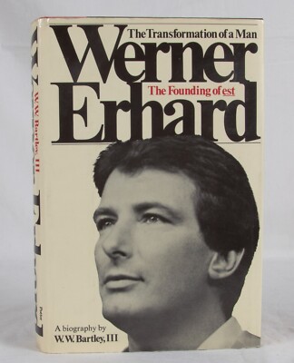 Werner Erhard: The Transformation of a Man, The Founding of est