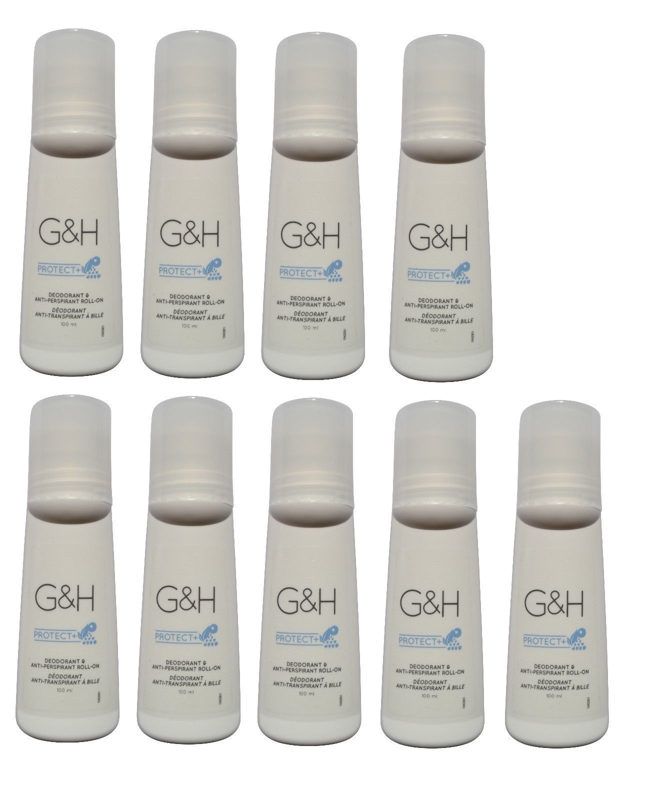 3x Amway Deodorant und AntiPerspirant Deo Rollon GH