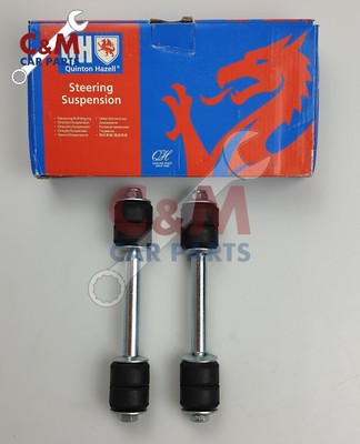 STABILISER LINK BAR PAIR NEW for OPEL KADETT C - from 1973 to 1979 - QH