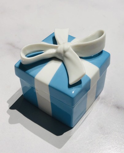 Tiffany & Co. リボン付きコレクションボックス Tiffany & Co. リボン付きコレクションボックス
