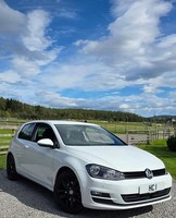 VOLKSWAGEN GOLF 1.4 TSI BlueMotion Tech Match Edition 2016