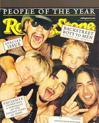 Teen People（ 昔のBack Street Boys)米雑誌 レア Teen People（ 昔のBack Street Boys)米雑誌 レア Teen People