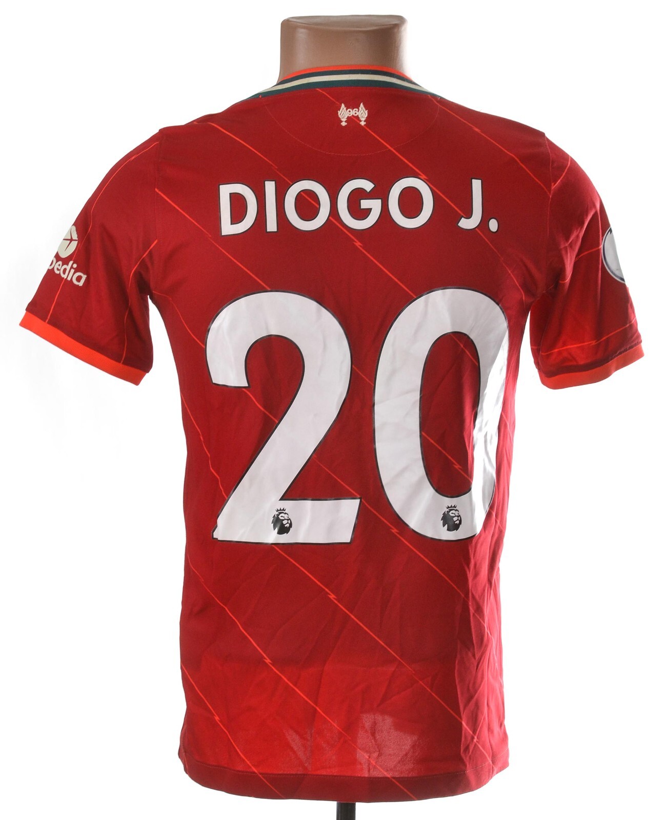 リバプール DIOGO J. 20番 ジャージ L 新品未使用 リバプール DIOGO J. 20番ジャージ M - メルカリ