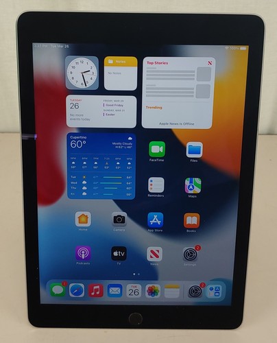 Apple - 【超美品】iPad Air 2 Wi-Fi Space Gray  64GB Amazon.com : Apple IPad Air 2 WI-FI 64GB Space Gray (Renewed