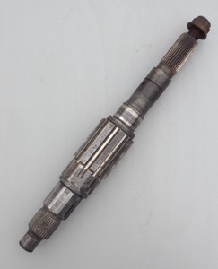 Ford np435 transmission