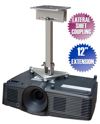 Projector Ceiling Mount for Infocus Genesis IN118BB IN118BBST IN119BB IN188BB