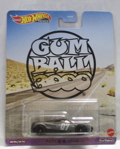 Hot wheelsランボルギーニ GUMBALL 3000 極レア Hot Wheels x Gumball 3000: LAMBORGHINI AVENTADOR LP 700-4