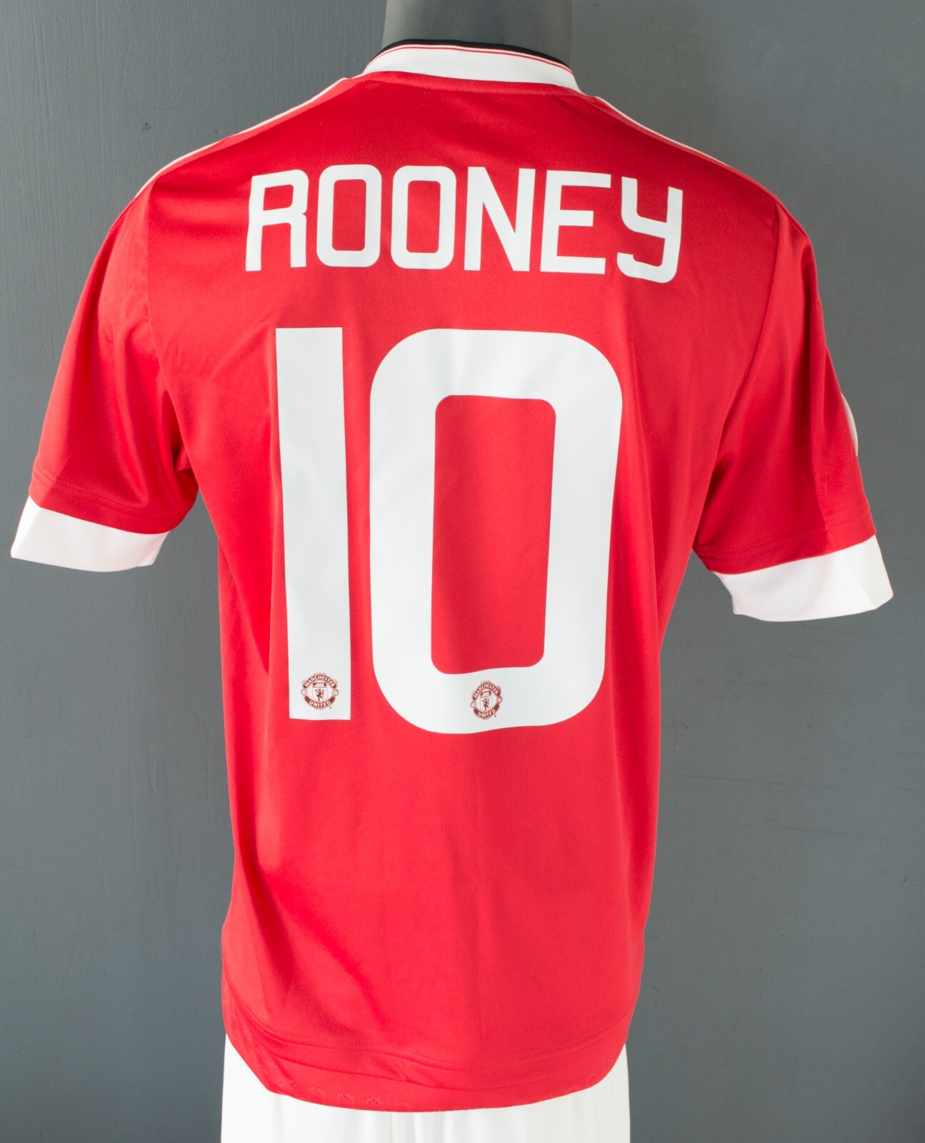 Manchester United Rooney Jersey 2015/2016 UEFA Champions