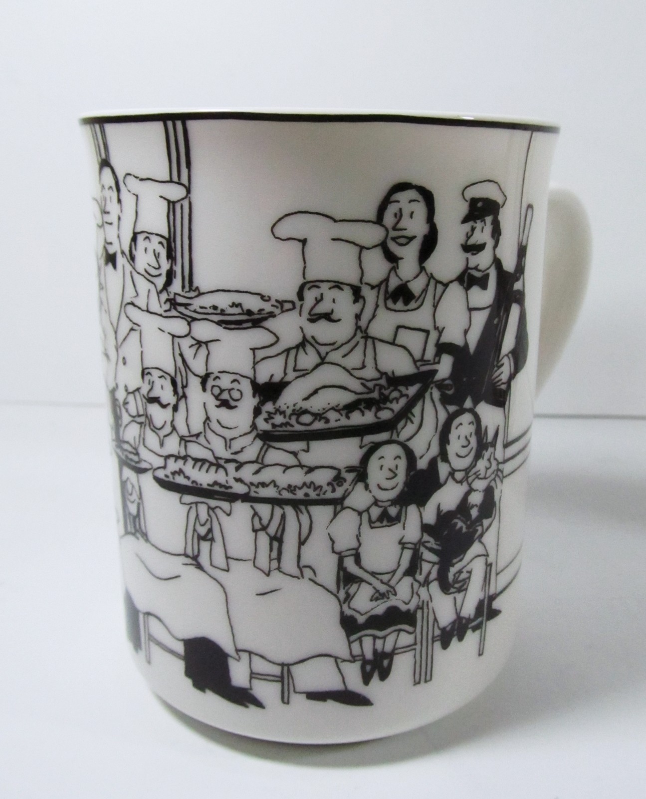 Two Epoch le Restaurant Coffee Mug  E120