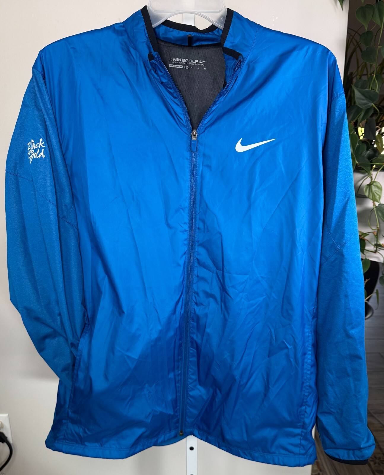 ジャケット・アウター NIKE golf 00s nylon jacket size 2XL navy $_57.JPG?set_id=880000500F