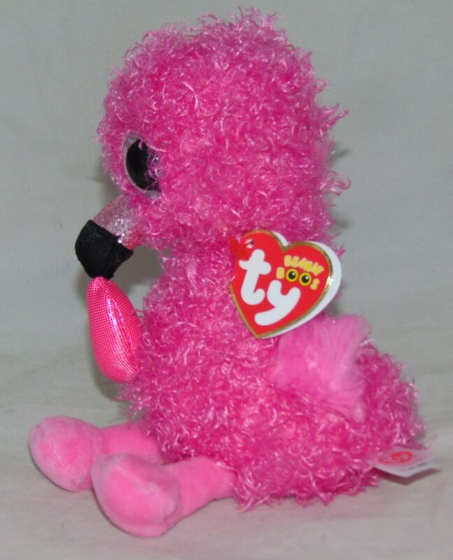 ty flippables flamingo