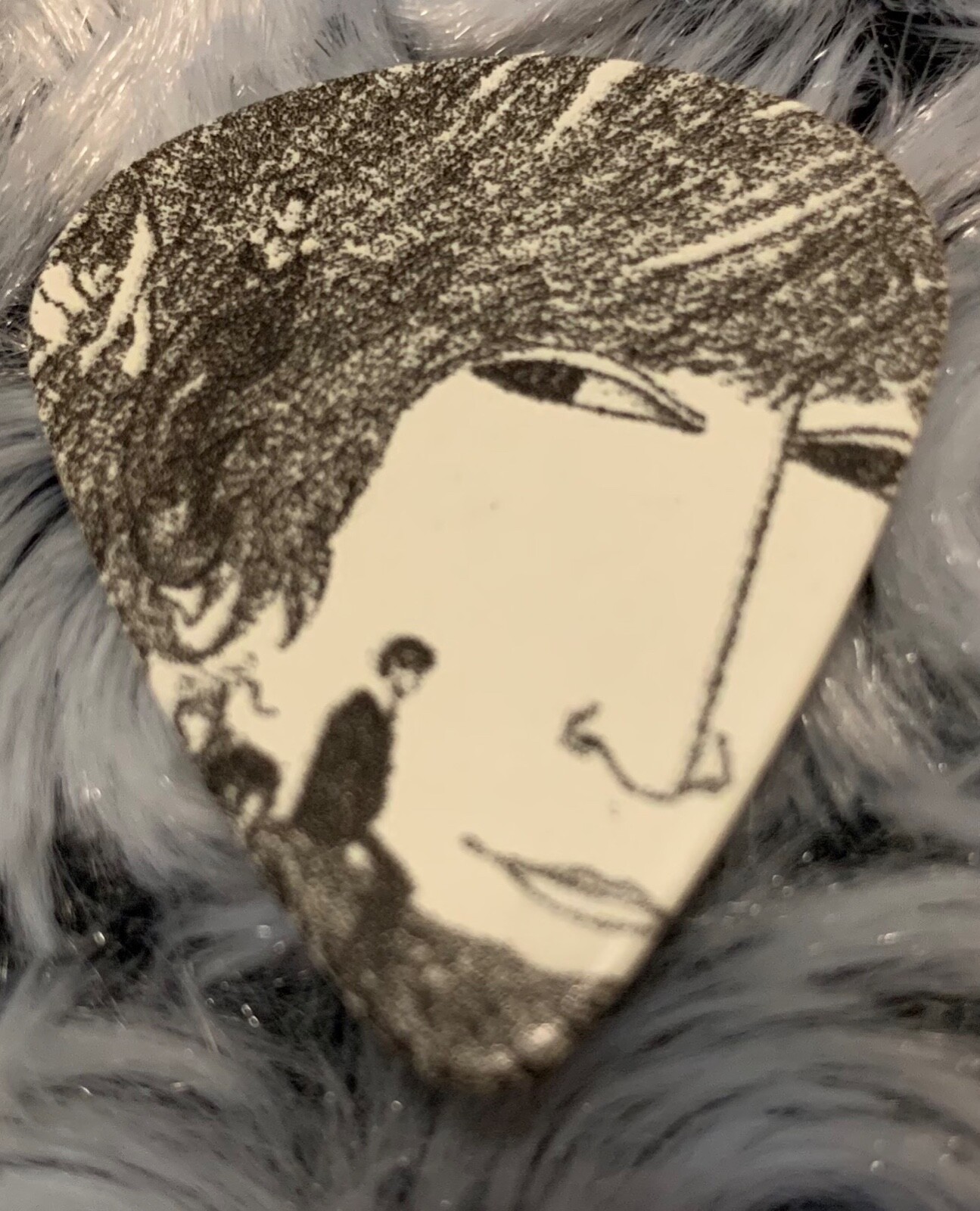 x5 The Beatles Revolver Guitar Picks Limited Edition Collection