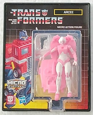 Arcee Transformers #104 Micro 110123AST