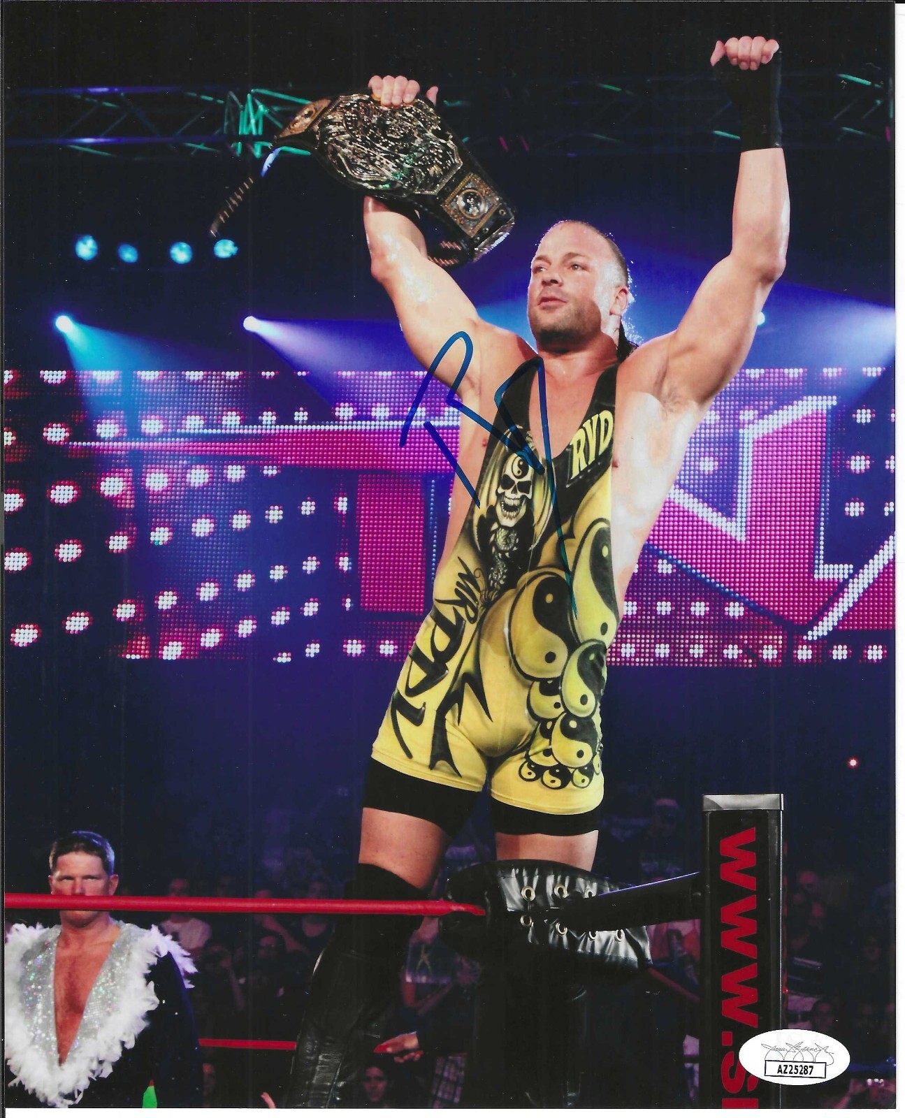 WWE TNA ロブ・ヴァンダム　RVD 24体セットECWチャンピオンベルト付 All Rob Van Dam Wrestling Action Figures – Wrestling Figure