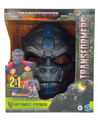 Transformers Optimus Primal 2-in-1 Rise of the Beasts Hasbro NEU & OVP