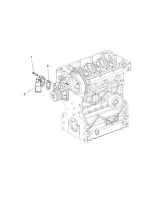 Polaris SCR Soc Head, M6 x 35, Genuine OEM Part 3040218, Qty 1