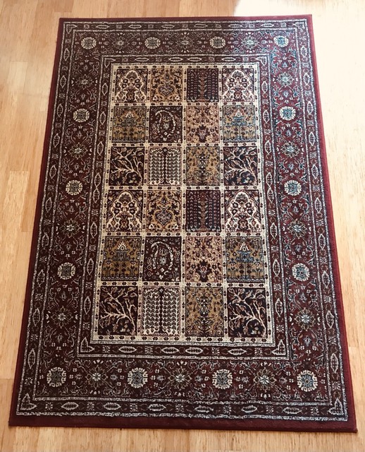 Persian patterns rug 133X195cm Rugs & Carpets Gumtree Australia