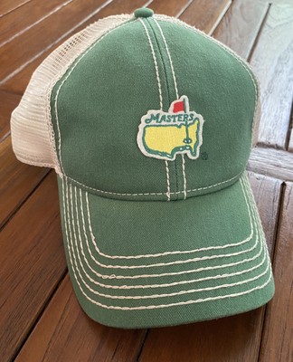 masters ball cap