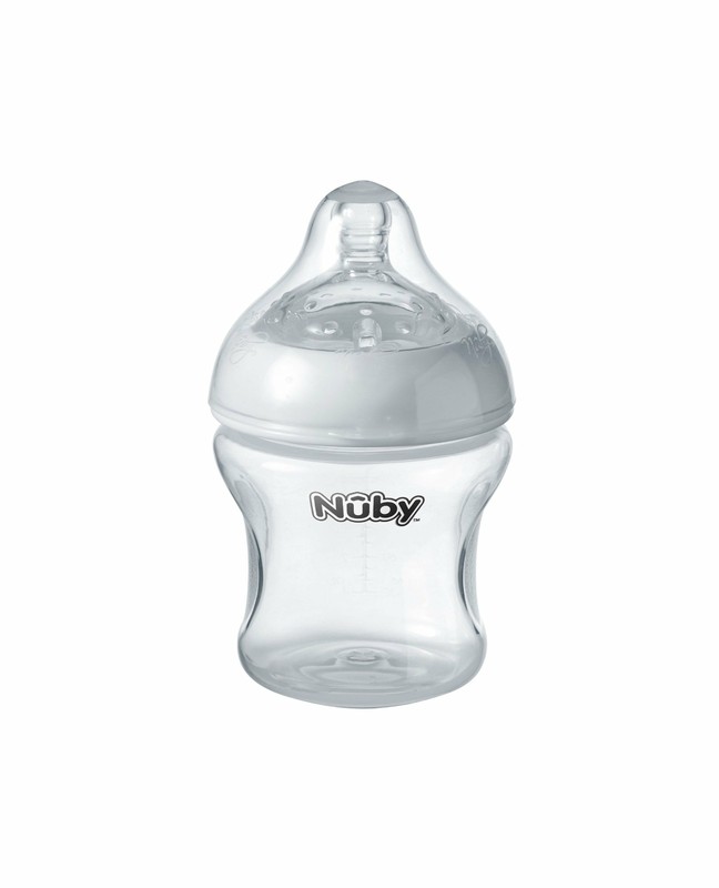 nuby feeding bottle