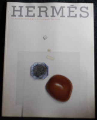 HERMES LE MONDE D'HERMES (THE WORLD OF HERMES) SPRING/SUMMER 2015 #66