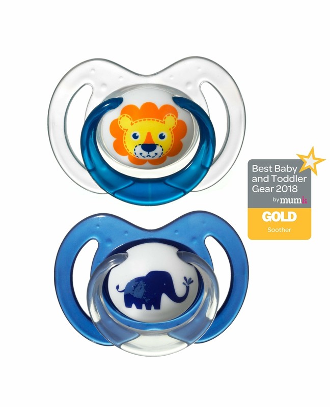 nuby teether dummy