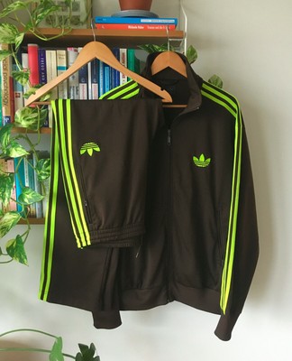 adidas firebird anzug herren