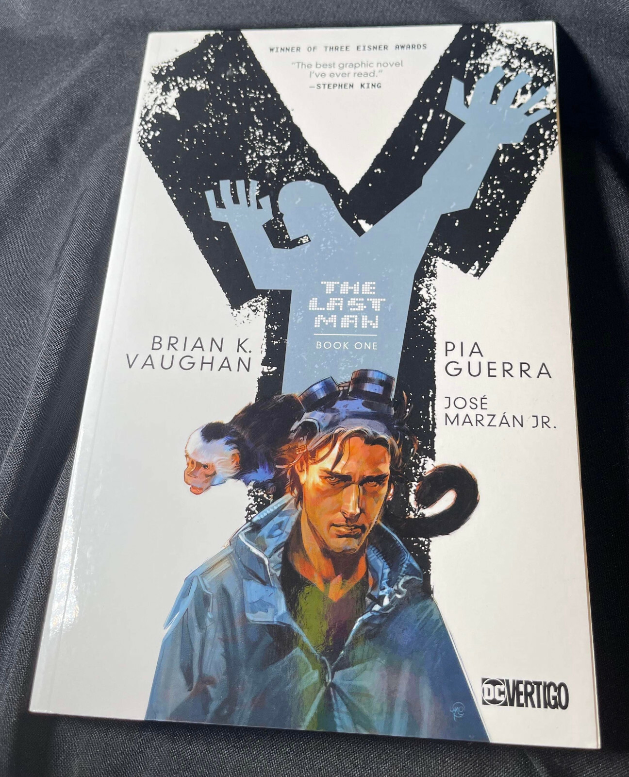 Y:THE LAST MAN Y:ザラストマン第1〜5巻　5冊セット 日本語版 Y:THE LAST MAN Y:ザラストマン第1〜5巻 5冊セット 日本語版